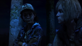 The Walking Dead: The Final Season Screenshot